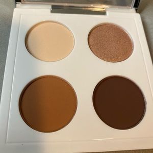 Patrick Starrr GLAM AF MAC eyeshadow palette